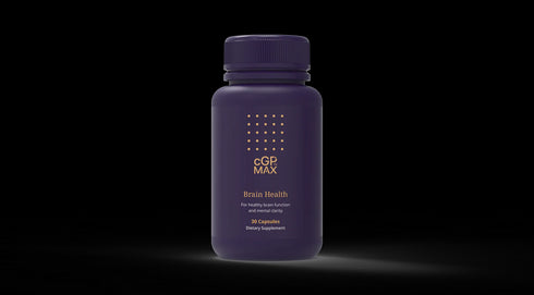 Image of cGPMAX Brain Health 30caps